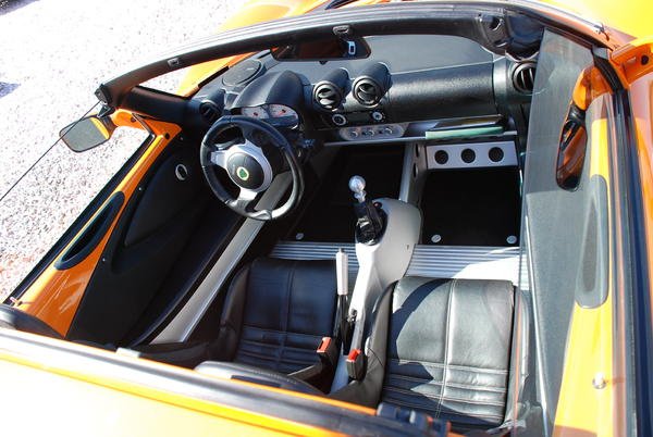 mini cooperlotus elise 2005 045 interior seats look brutal but feel great converted albums dc metro minis dc metro minis