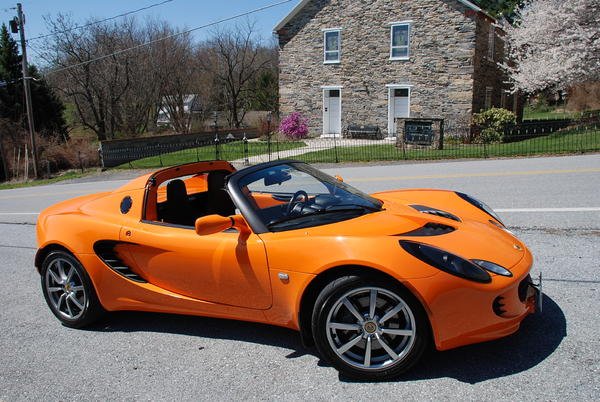 Lotus Elise