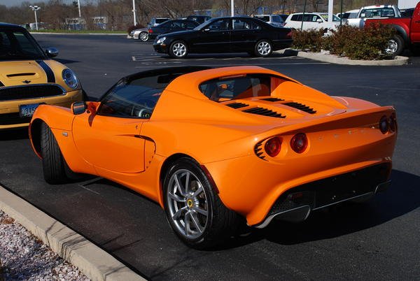 More Lotus Elise