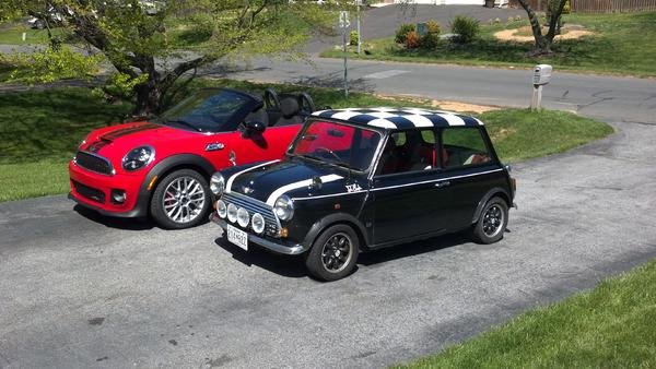 2012 JCW Roadster