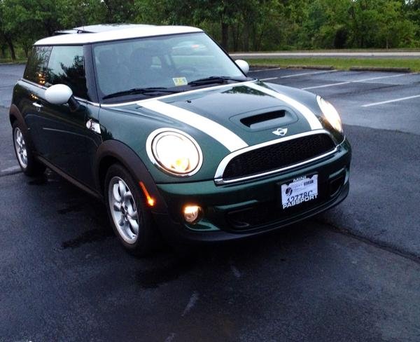 New Mini