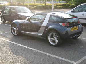 Smart Roadster