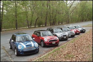 Coffee and MINI Potomac
(Photo courtesy of MAXICooper)