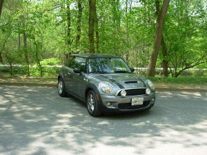 MINI at Great Falls, MD