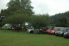 Minis invade WestBend Winery