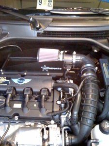 DDM Works Cold Air Intake