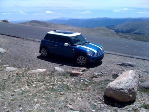 Mt. Evans, Colorado