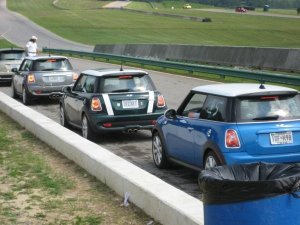 Phil Wicks at VIR