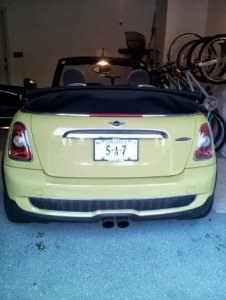 New tags