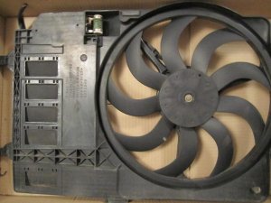 R53 Stock RadiatorFan Broken