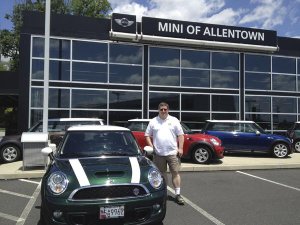 MINI of Allentown, PA