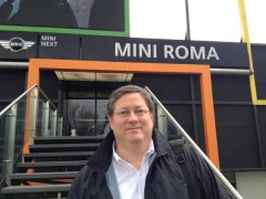 MINI Roma (Italy), Feb. 2014