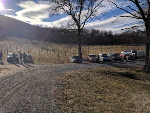 Club MINIs at Cobbler Mountain