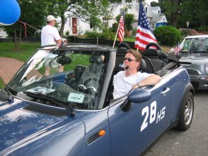 Annapolis, MD Fourth of July Parade 2006