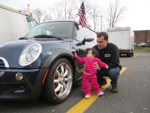 MINIs Take the Beltway 2011