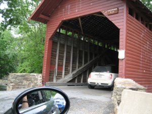 DCMM Covered Bridge Tour, June 3, 2007