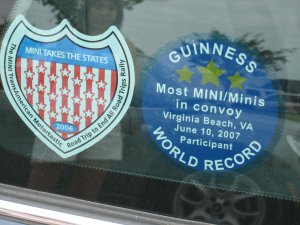 Guiness Book World Record 2007