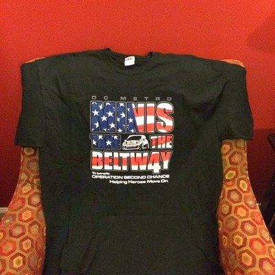 2012 MTTB4 T-Shirt