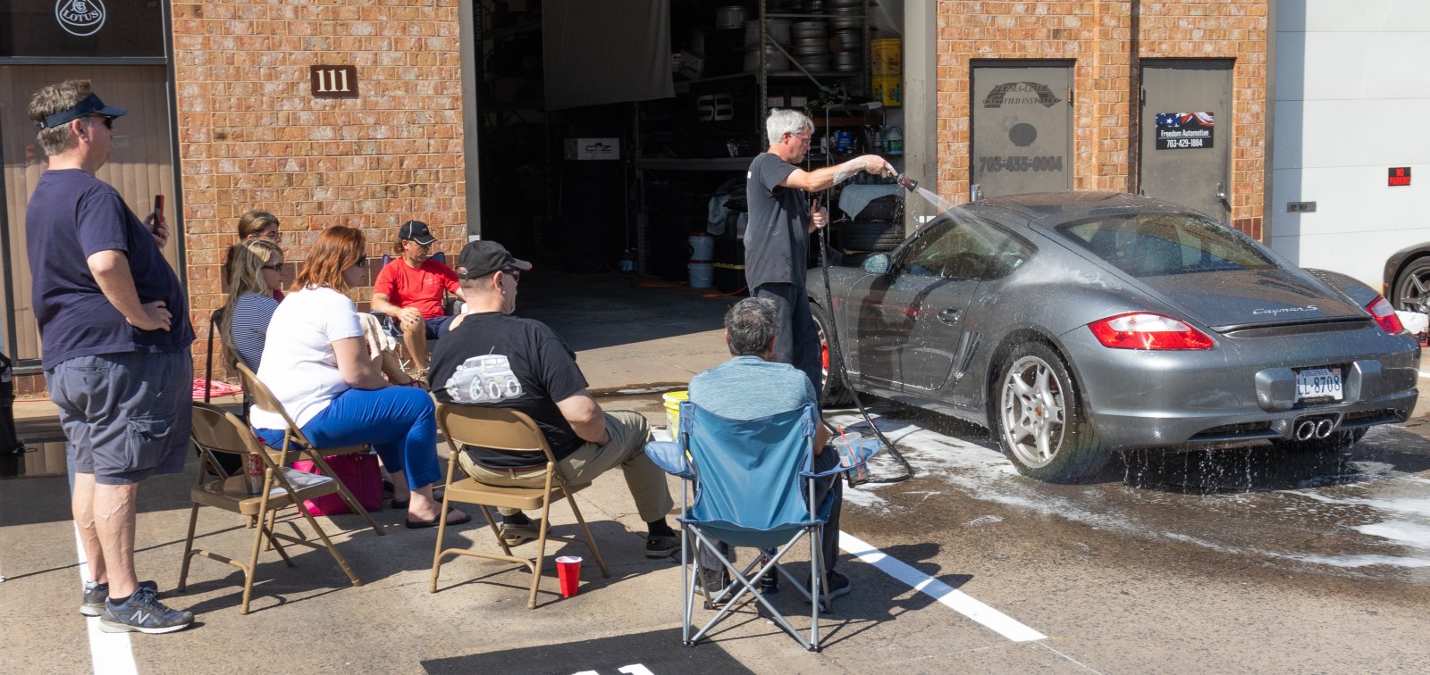 2019 Detailing Clinic